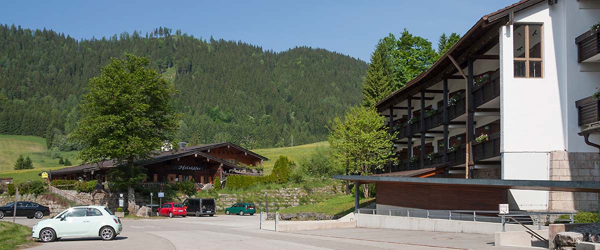 Kontakt Alpenresidenz Buchenhöhe Berchtesgaden
