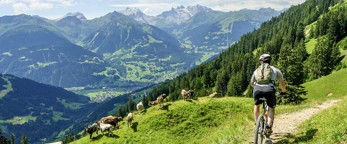 Berchtesgaden Aktivitäten im Sommer