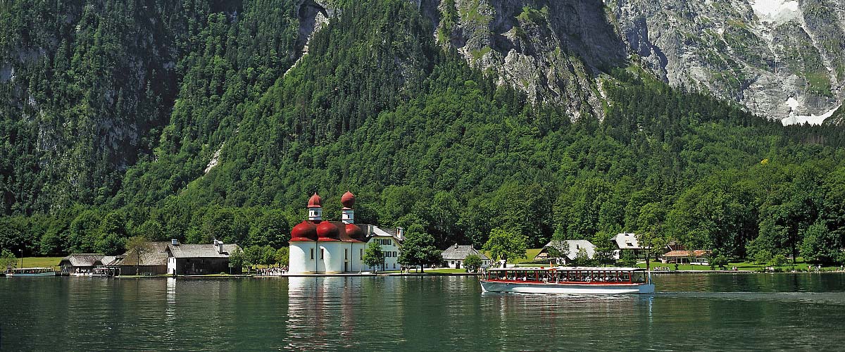 Berchtesgaden Ausflugsziele