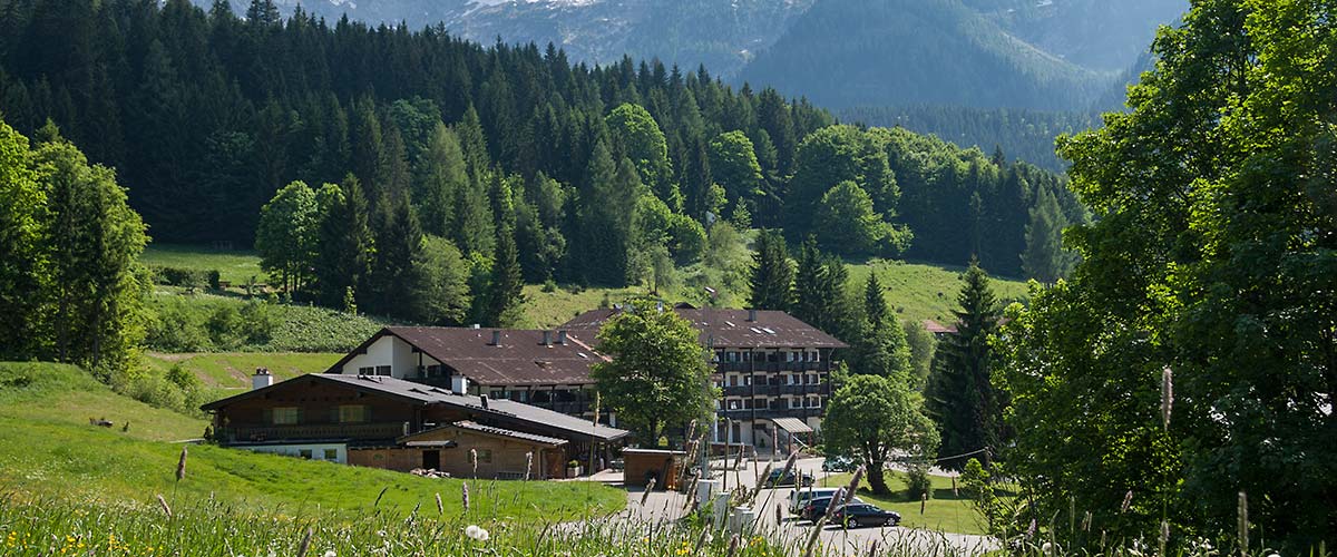 Impressum Alpenresidenz Buchenhöhe Berchtesgaden