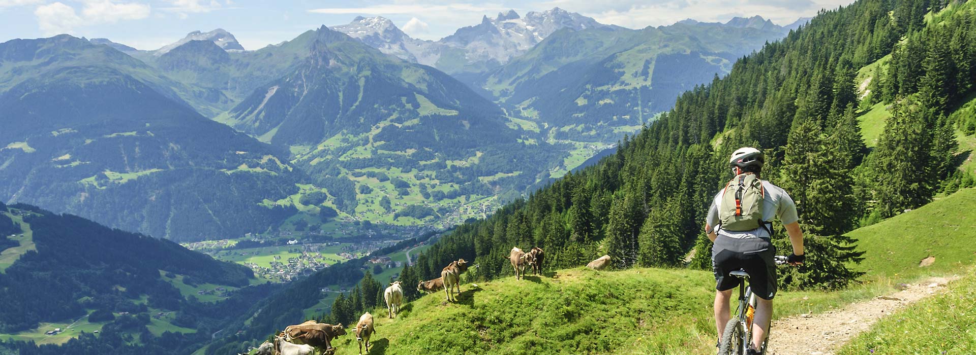 Berchtesgaden Aktivitäten im Sommer