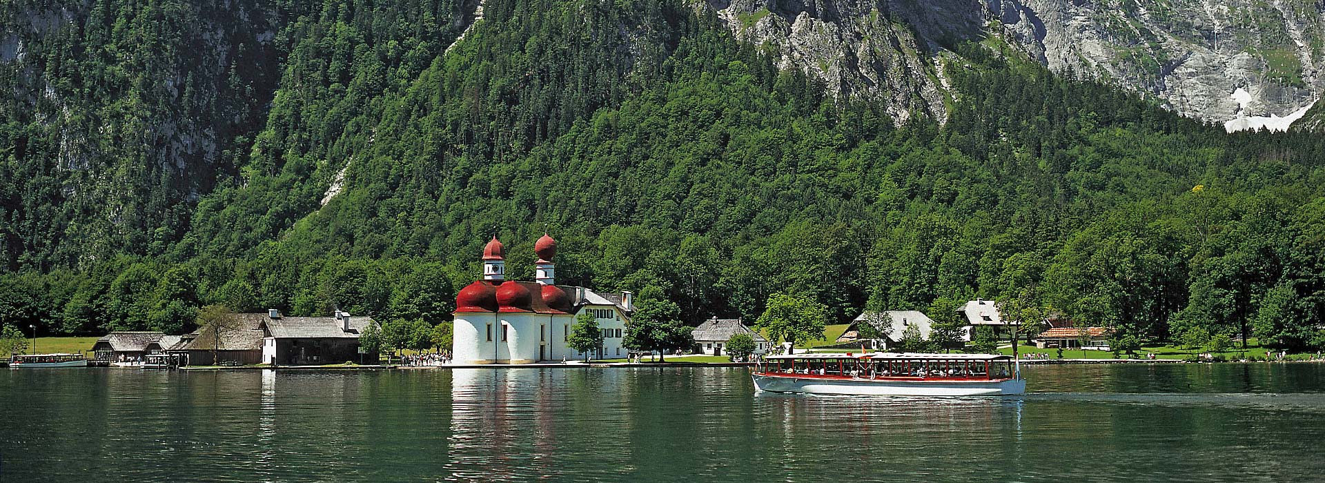 Berchtesgaden Ausflugsziele