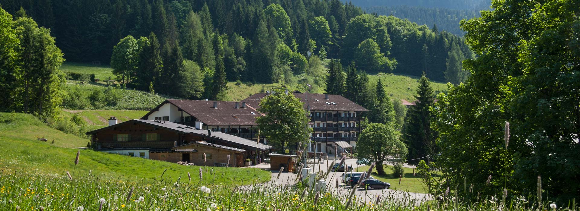 Impressum Alpenresidenz Buchenhöhe Berchtesgaden