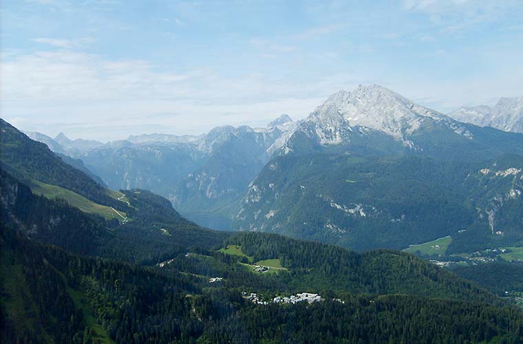 AGB Alpenresidenz Buchenhöhe Berchtesgaden