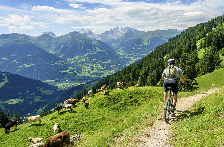 Berchtesgaden Aktivitäten im Sommer