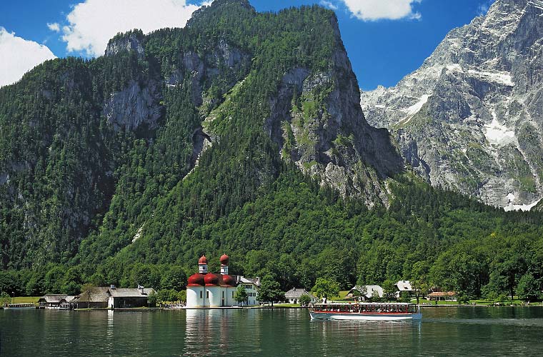 Berchtesgaden Ausflugsziele