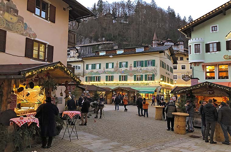 Angebote in der Alpenresidenz Buchenhöhe Berchtesgaden