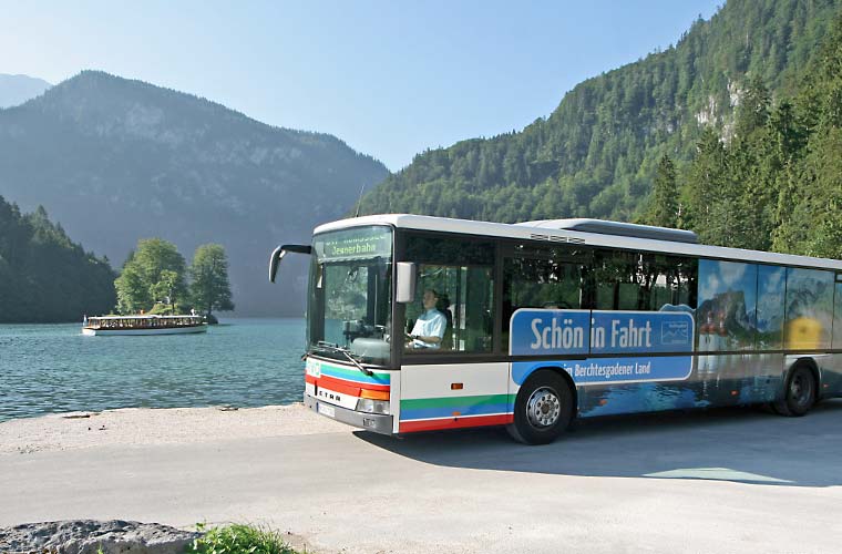 Kurbeitrag Alpenresidenz Buchenhöhe Berchtesgaden