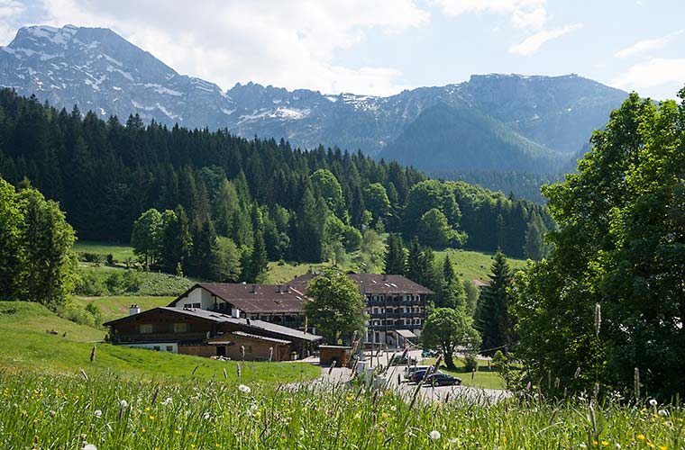 Impressum Alpenresidenz Buchenhöhe Berchtesgaden