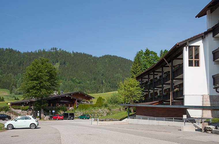 Kontakt Alpenresidenz Buchenhöhe Berchtesgaden