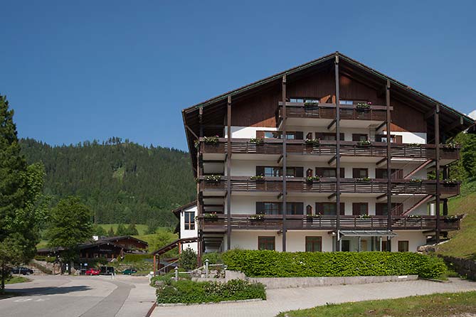 Alpenresidenz Buchenhöhe Berchtesgaden