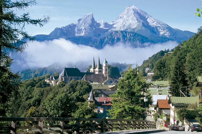 Berchtesgaden