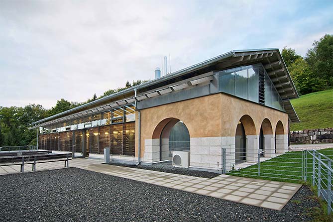 Dokumentationszentrum Obersalzberg in Berchtesgaden