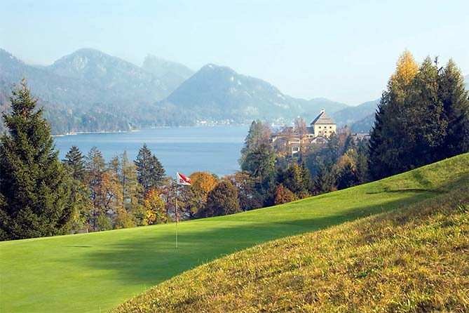 Golf- & Countryclub Schloss Fuschl