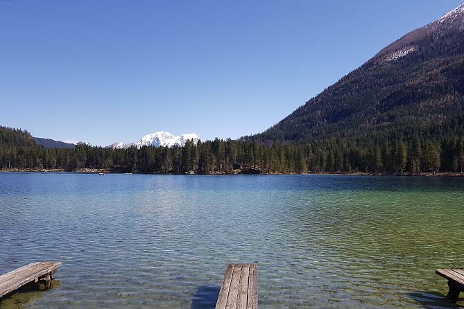 Naturlehrpfad Zauberwald am Hintersee