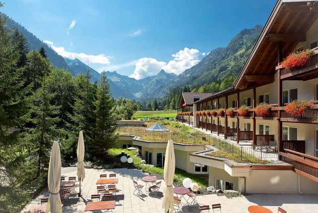 elements Oberstdorf – Hotel am Christlessee