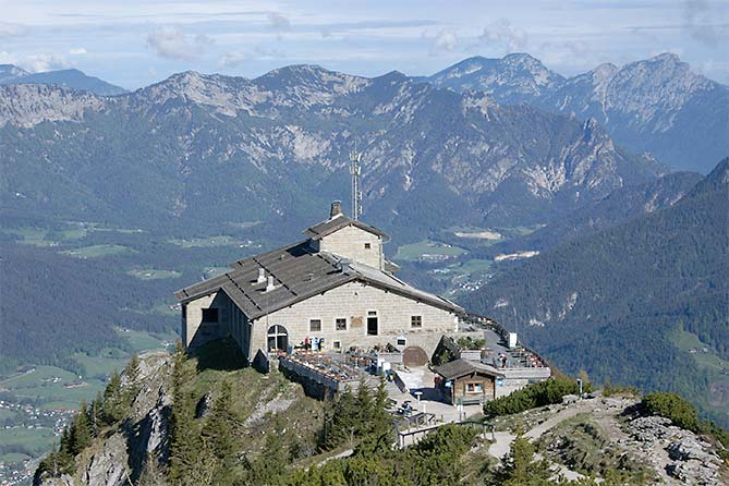 Kehlsteinhaus