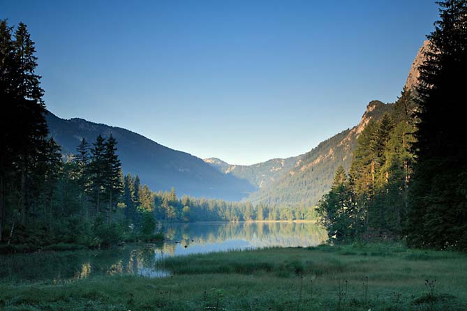 Ramsau & Hintersee