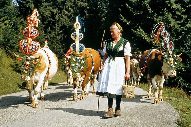 Veranstaltungskalender Berchtesgaden