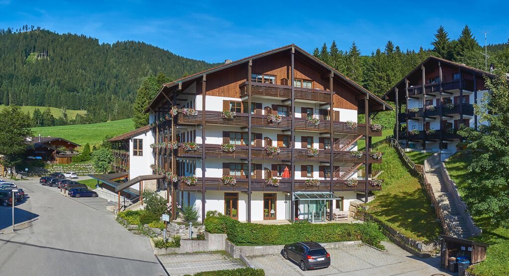 Alpenresidenz Buchenhöhe