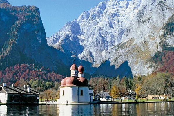 Angebot Wandern am Königssee