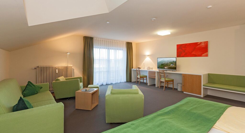 Appartement rollstuhlgerecht