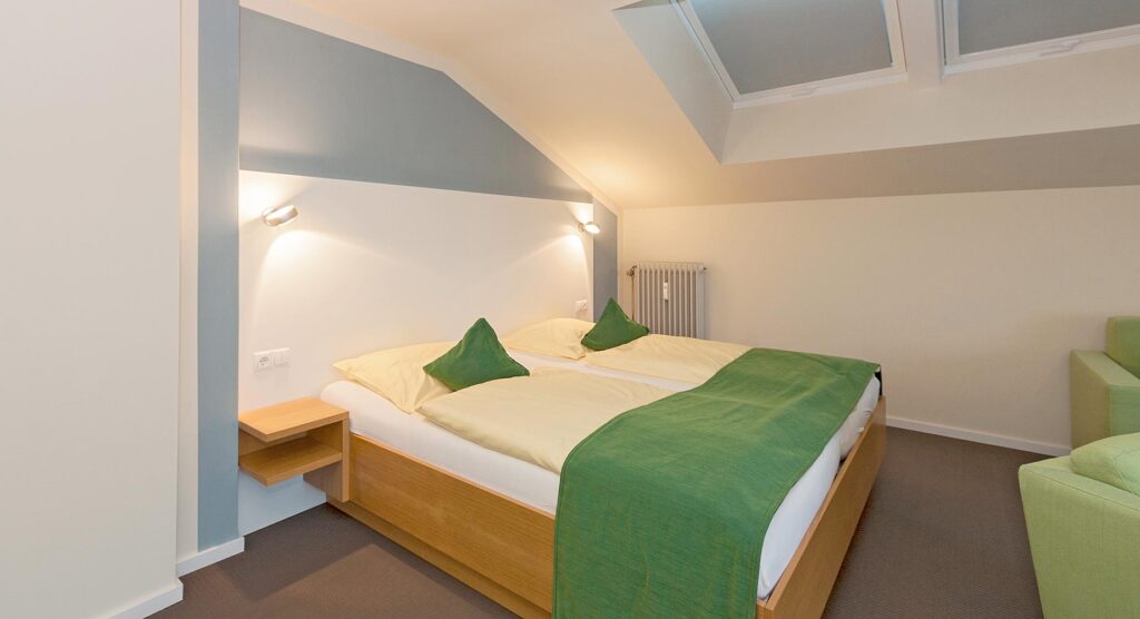Appartement rollstuhlgerecht