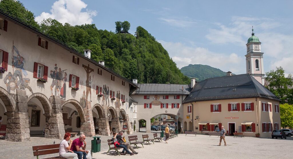 Berchtesgaden