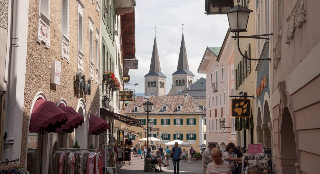 Berchtesgaden