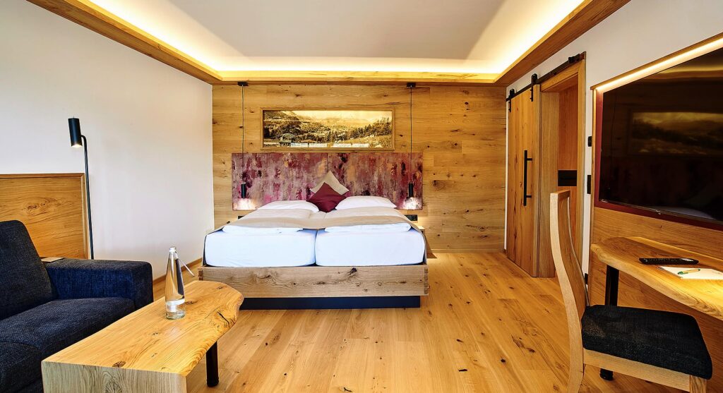 Deluxe Familiensuite - Beispielbild