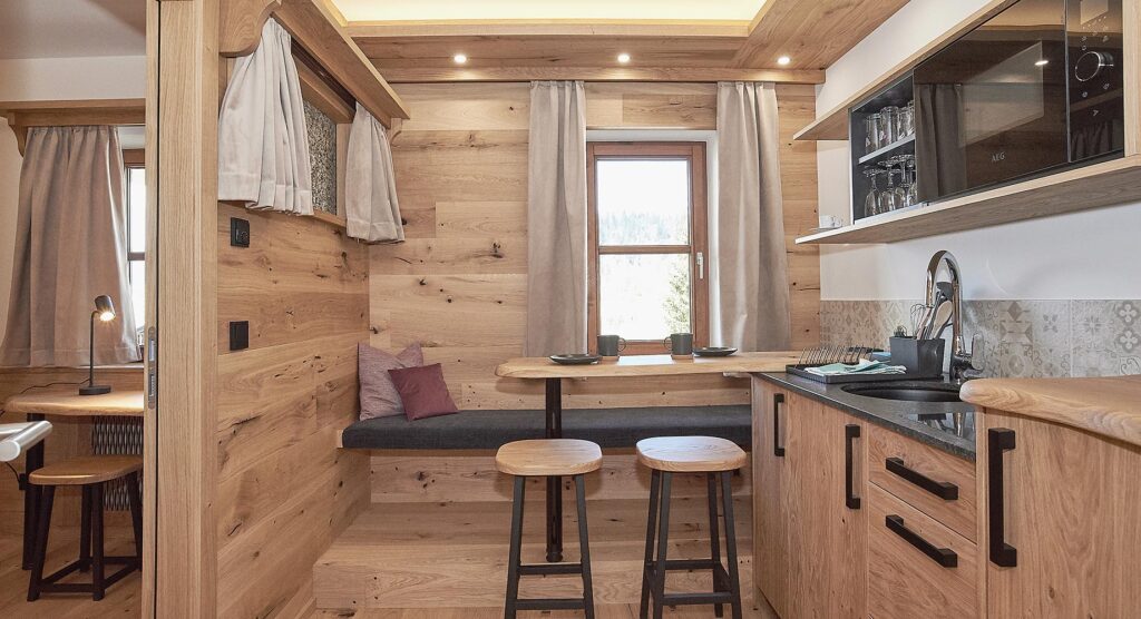 Deluxe Familiensuite