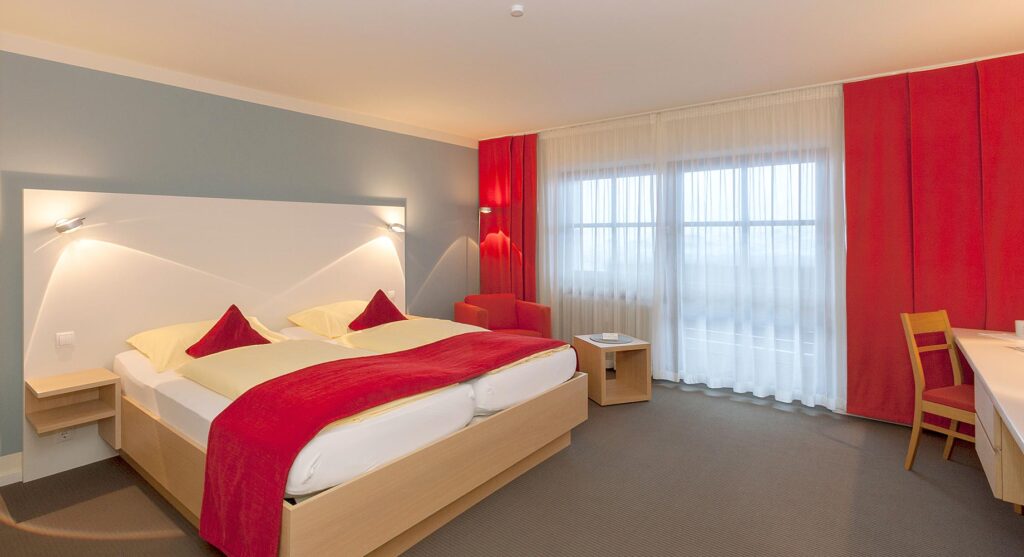 Doppelzimmer - Beispielbild