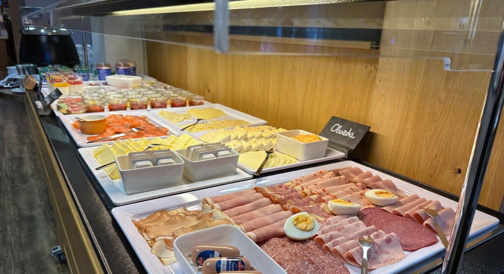 Frühstücks-Buffet Alpenresidenz Buchenhöhe