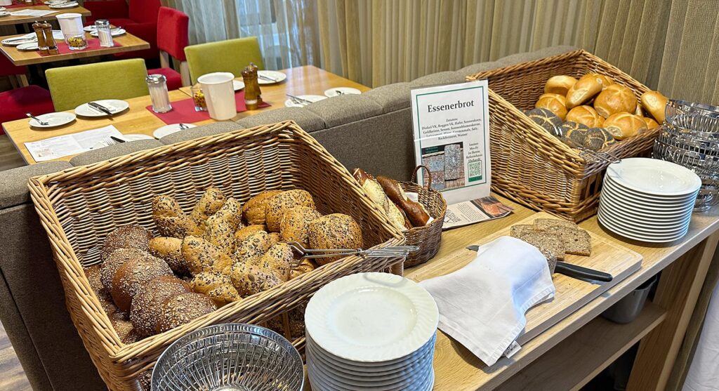Frühstücks-Buffet Alpenresidenz Buchenhöhe