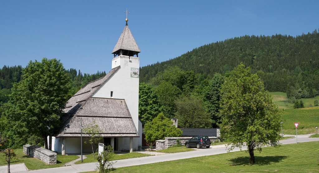 Kapelle Buchenhöhe