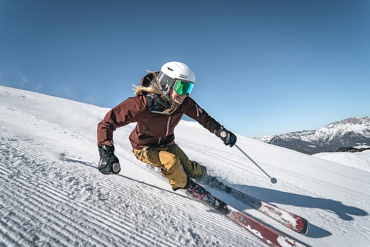 Skifahren in Berchtesgaden