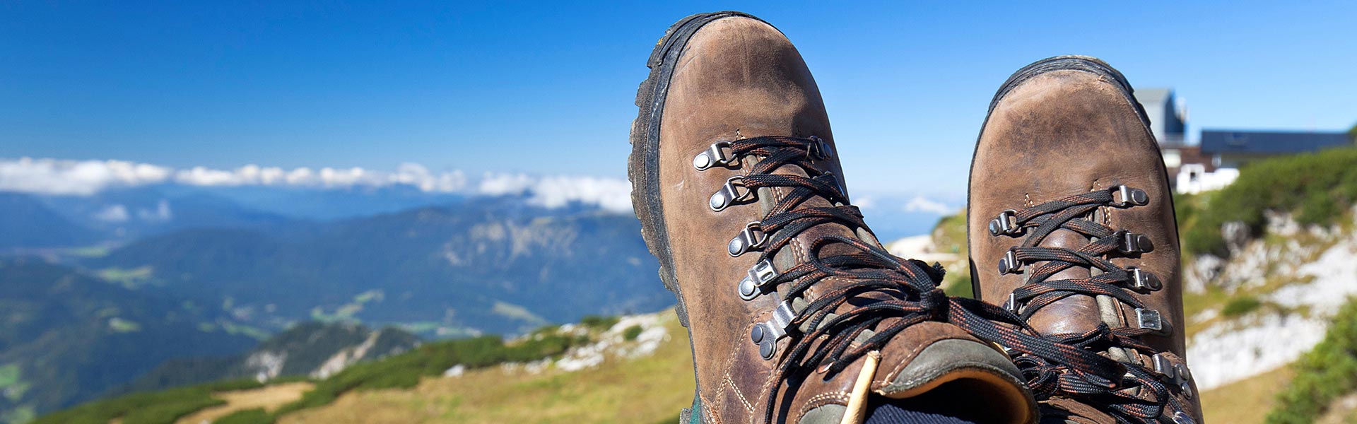 Wanderurlaub im Berchtesgadener Land