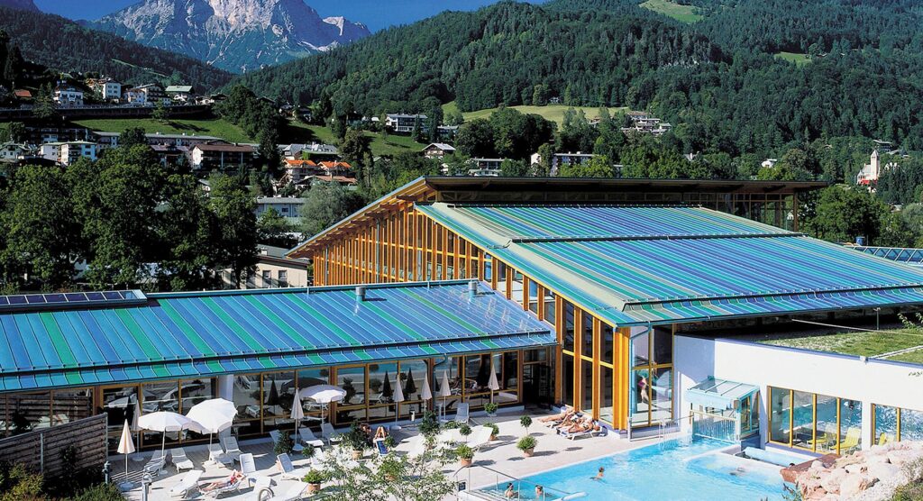 Berchtesgaden Watzmann-Therme