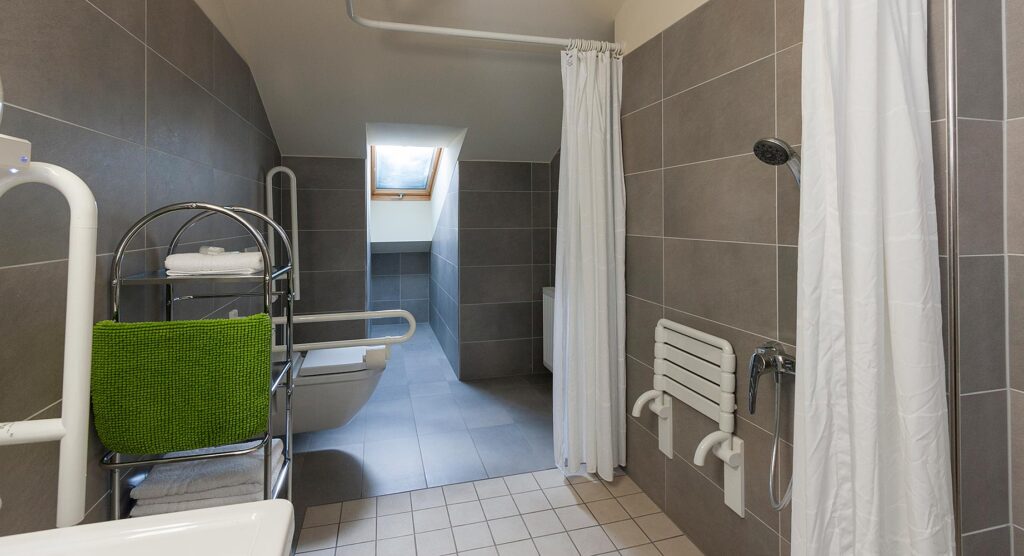 Appartement rollstuhlgeeignet A401