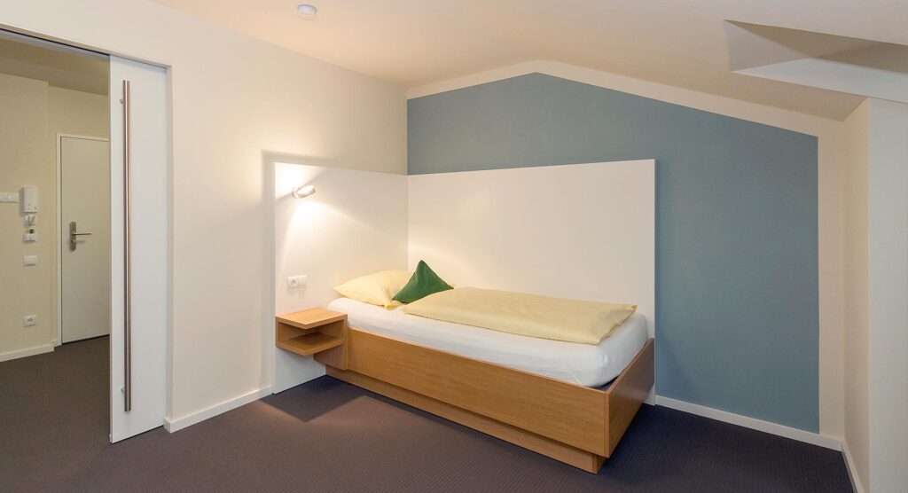Appartement rollstuhlgeeignet A401