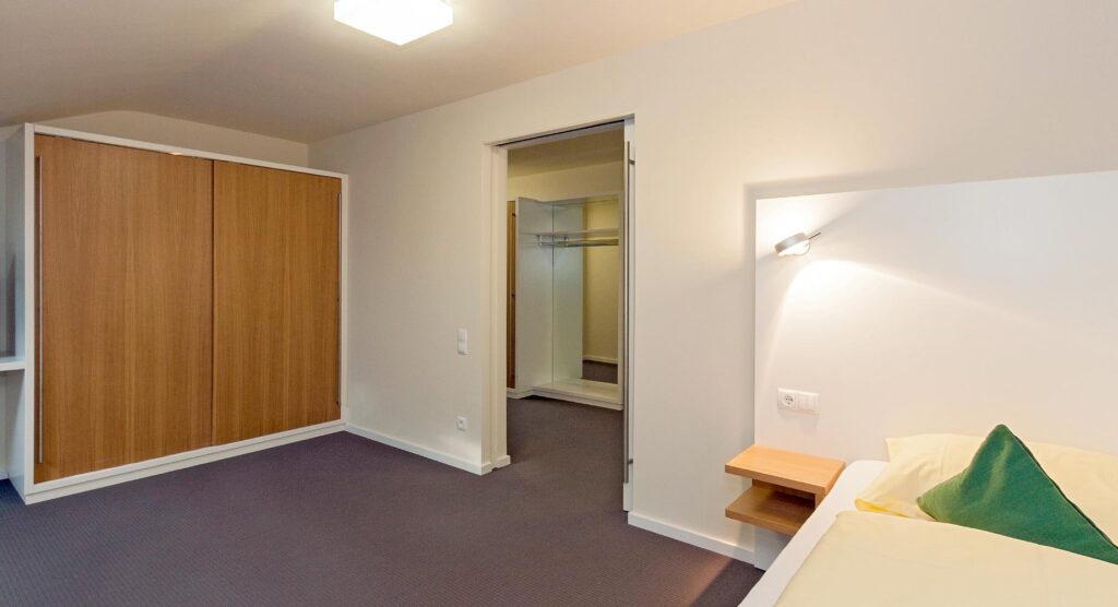 Appartement rollstuhlgeeignet A401