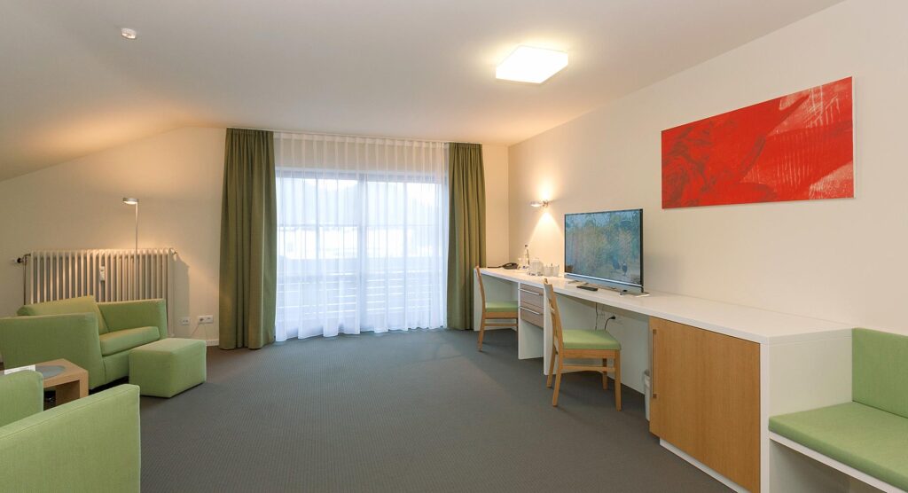 Appartement rollstuhlgeeignet A401