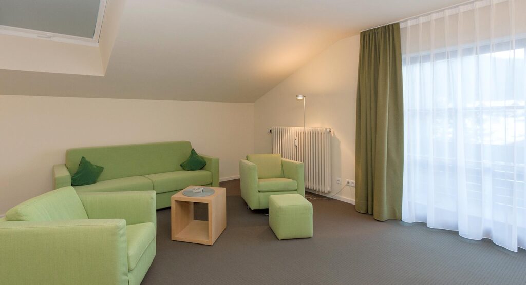 Appartement rollstuhlgeeignet A401