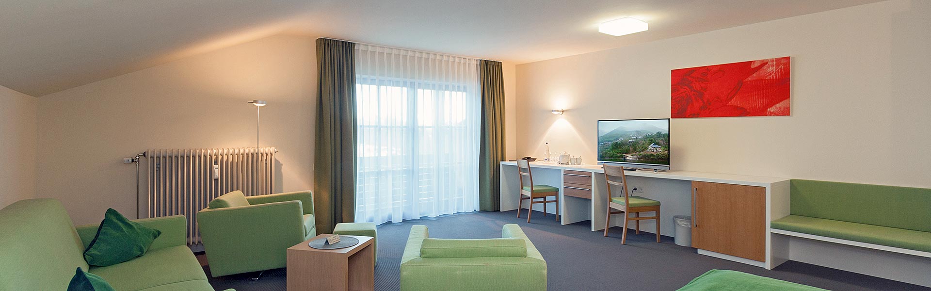 Appartement rollstuhlgeeignet A401